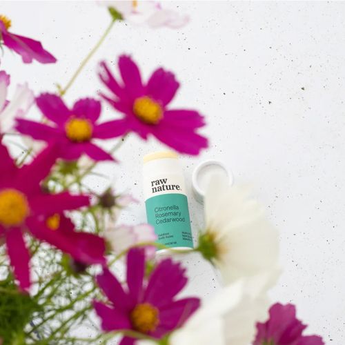 Raw Nature Outdoor Body Balm Stick 48g