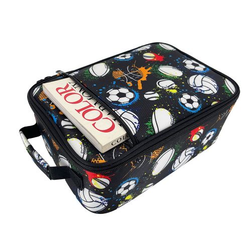 Buy Sachi Sports Kids Insulated Lunch Bag