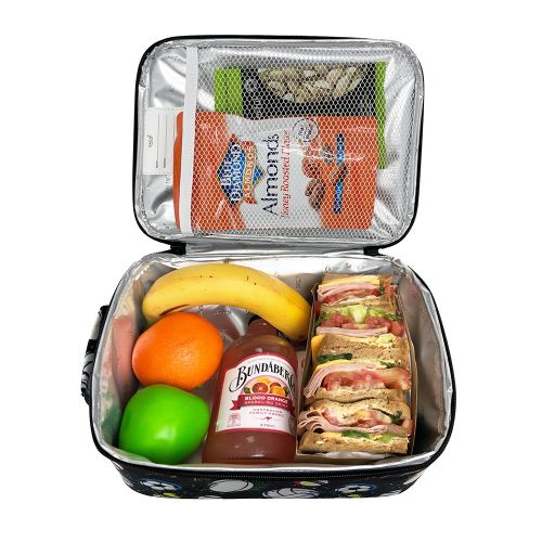 Buy Sachi Sports Kids Insulated Lunch Bag