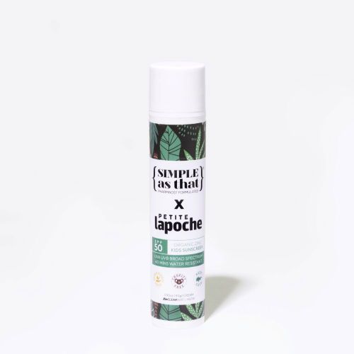 Buy Simple As That Childrens Sunscreen SPF50