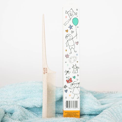 No Nasties SLiCK KiDS Biodegradable Tail Comb