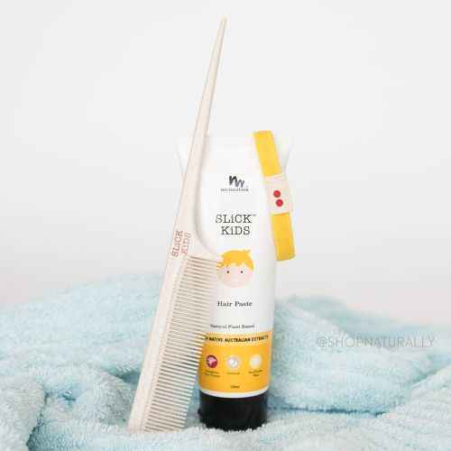 No Nasties SLiCK KiDS Biodegradable Tail Comb