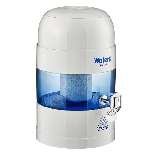 Waters Co Bio 400 Mineral Benchtop Water Filter 5.25L