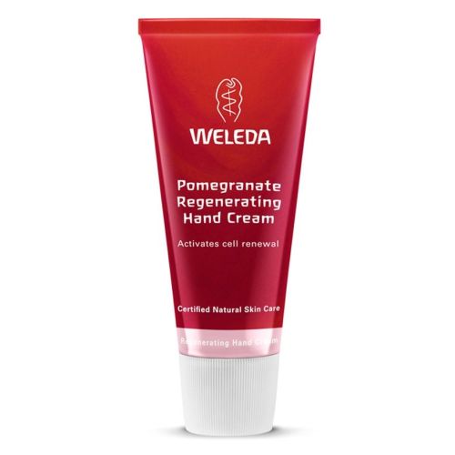 Buy Weleda Pomegranate Regenerating Hand Cream Online