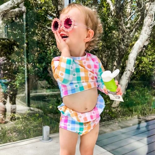 Wotnot Natural Baby Sunscreen SPF30 100g