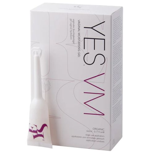 YES Vaginal Moisturiser Applicators