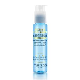 Buy Giovanni Biotin & Collagen Strengthening & Styling Hair Serum 81ml Online