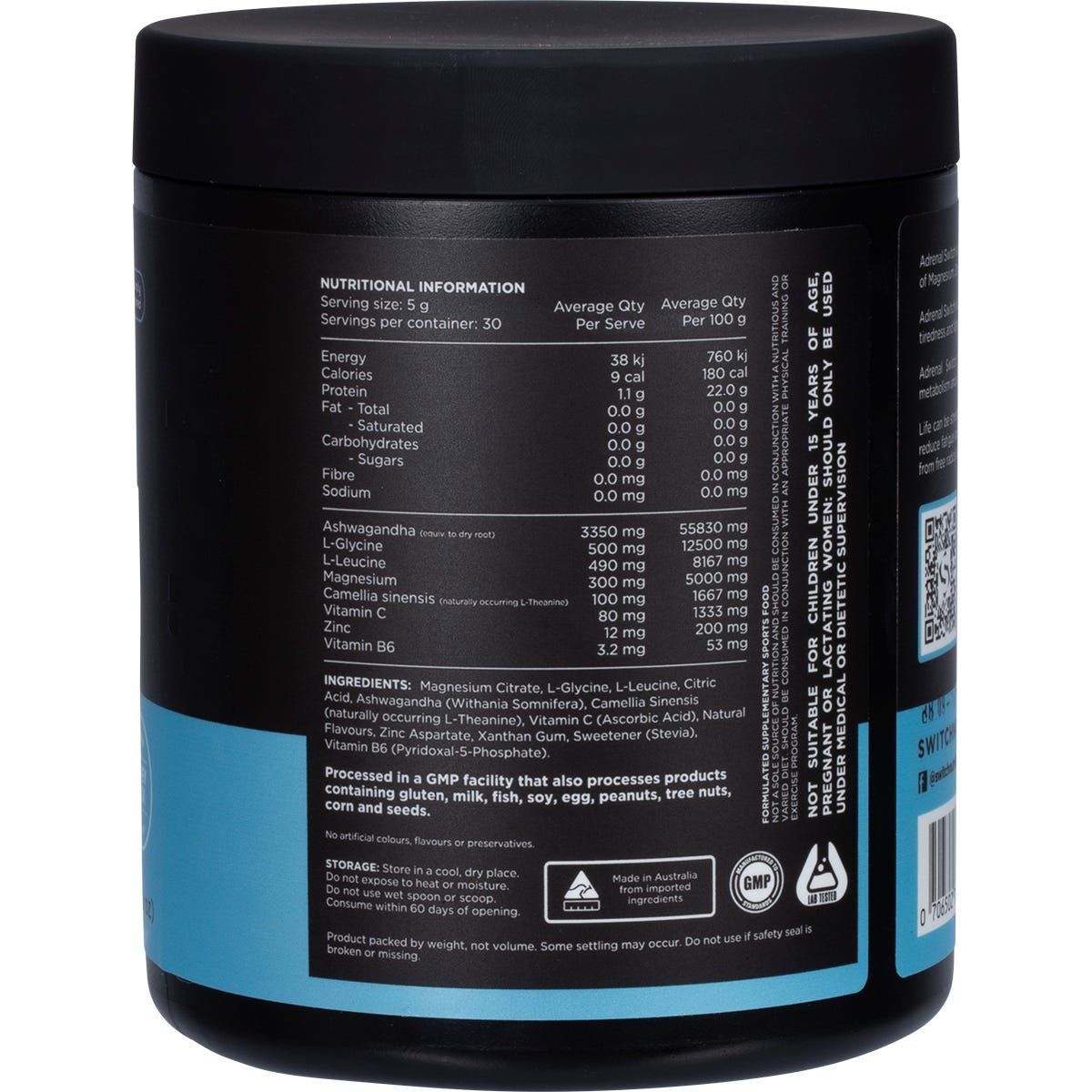 Adrenal_Magnesium_Support_Formula_Mango_Nectar2