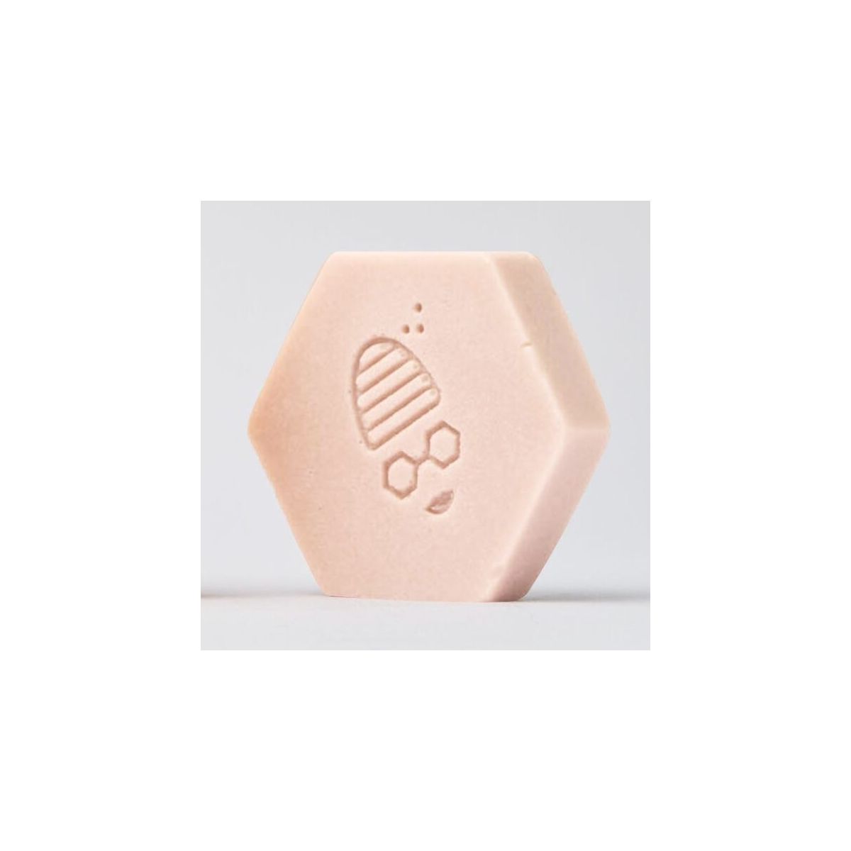 Beauty and the Bees Shampoo Bar pH Balanced for Dry or Frizzy Hair 15g MINI