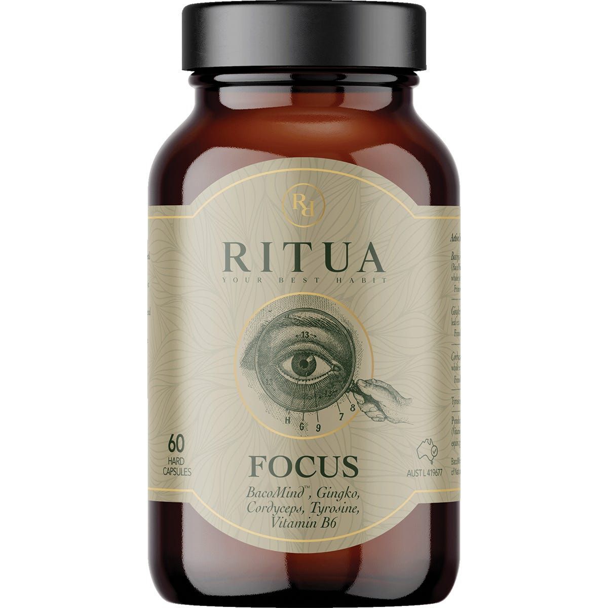 FOCUS_BacoMind_Ginko_Cordyceps_Tyrosine_B61