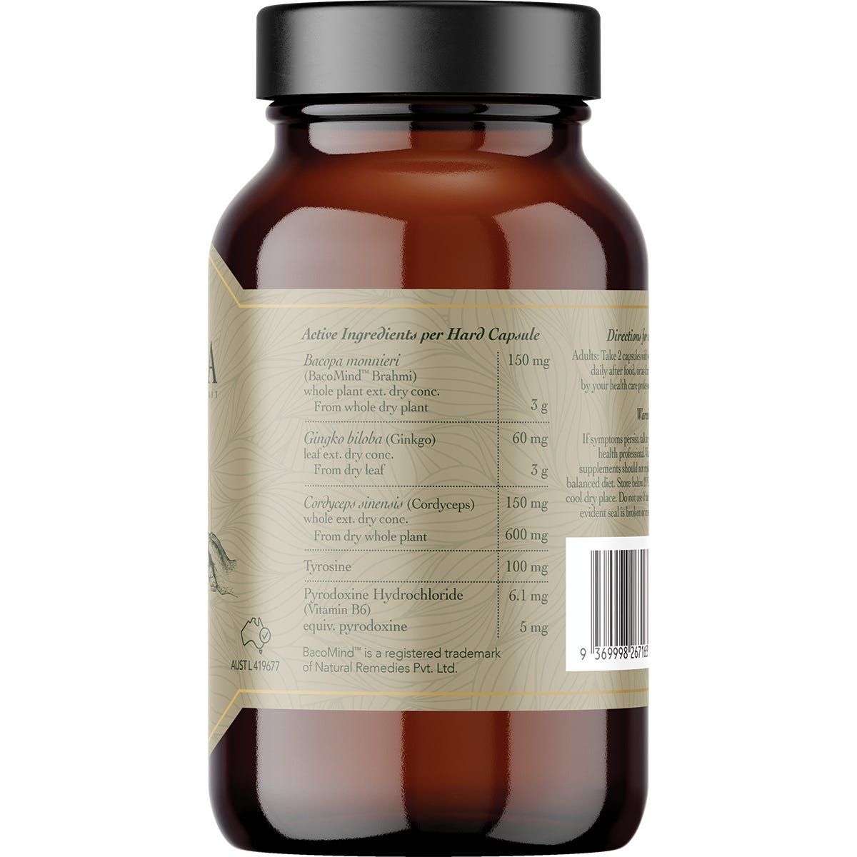 FOCUS_BacoMind_Ginko_Cordyceps_Tyrosine_B63