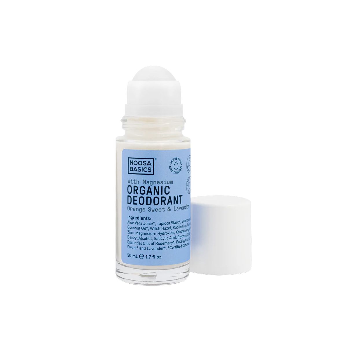 Noosa Basics Deodorant Roll-on Sweet Orange