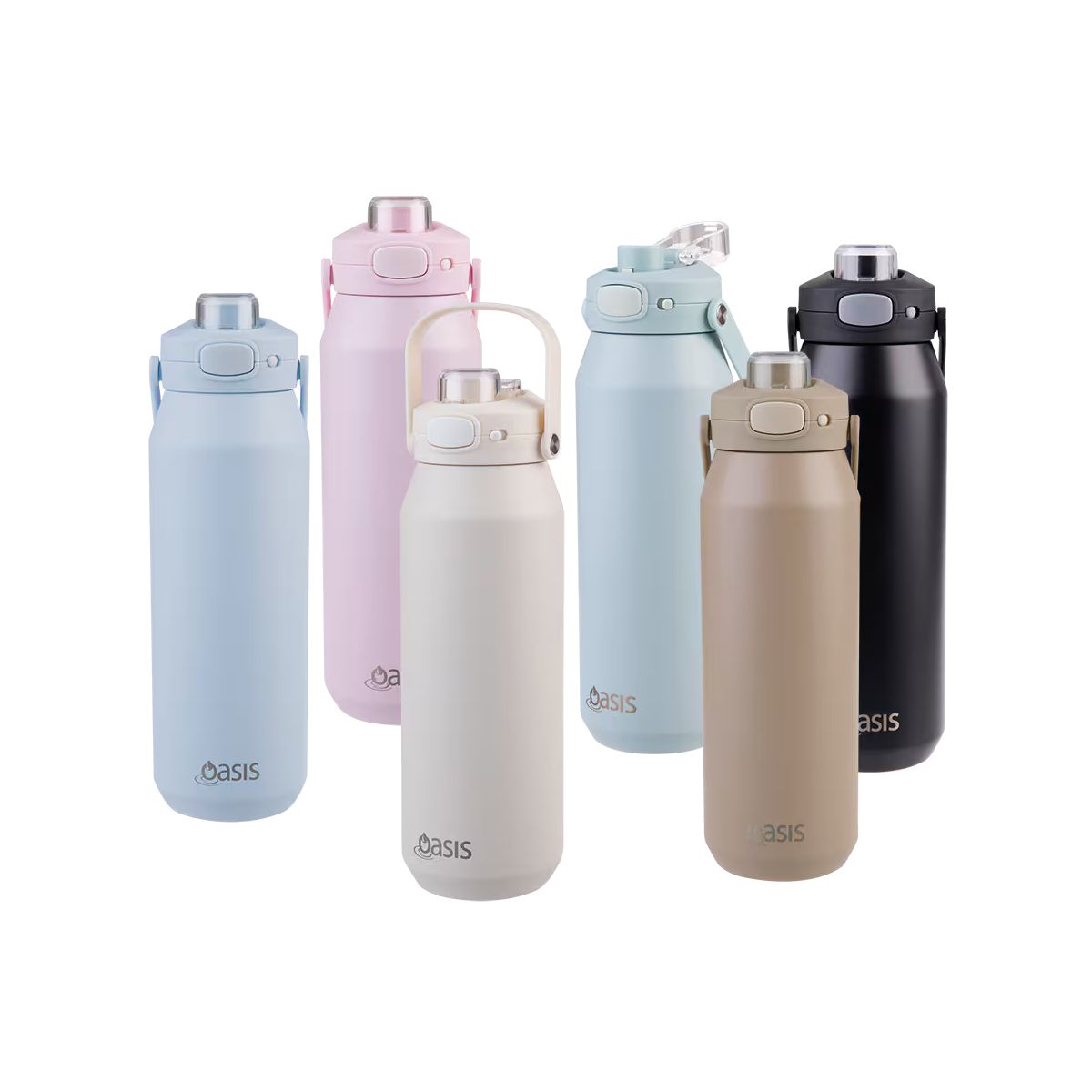 Oasis-Capri-Ceramic-Lined-Insulated-Water-Bottle-1L