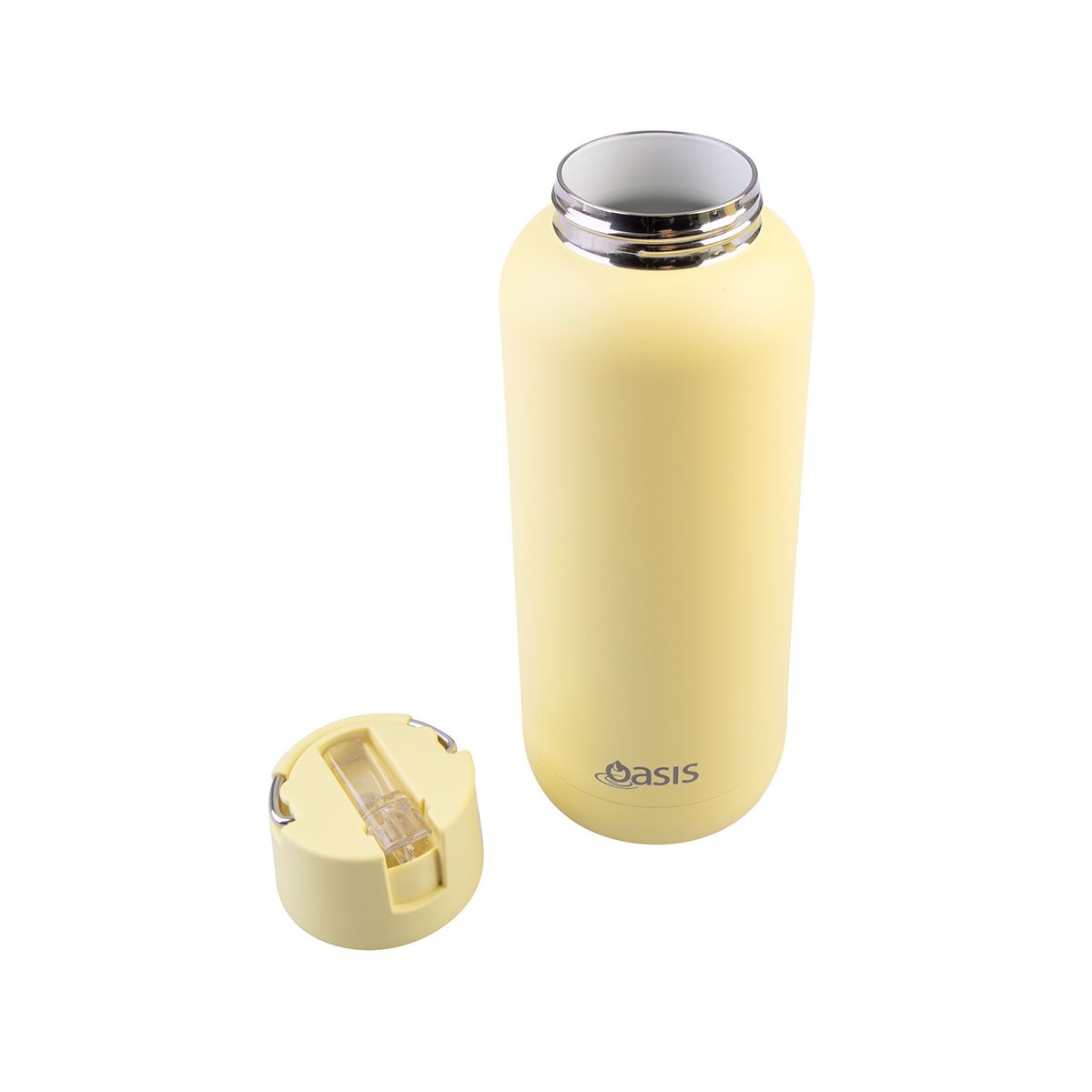 Oasis-Moda-Water-Bottle-1Litre-Daffodil