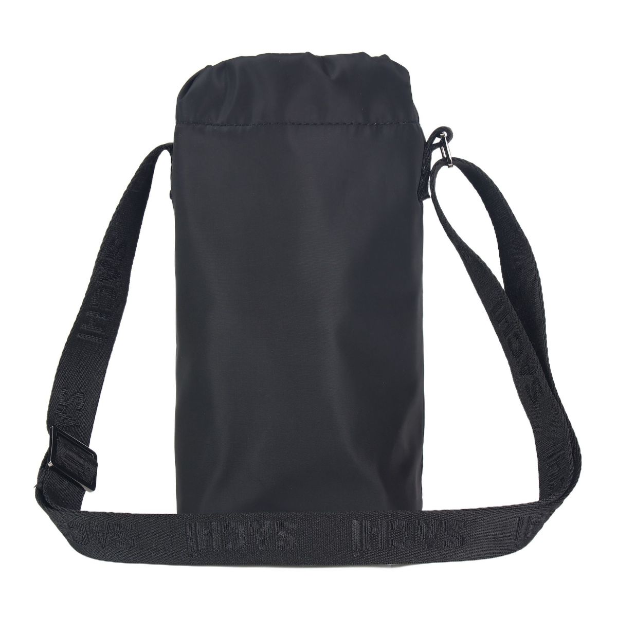 Sachi Crossbody Lite Insulated Water Bottle Bag Black