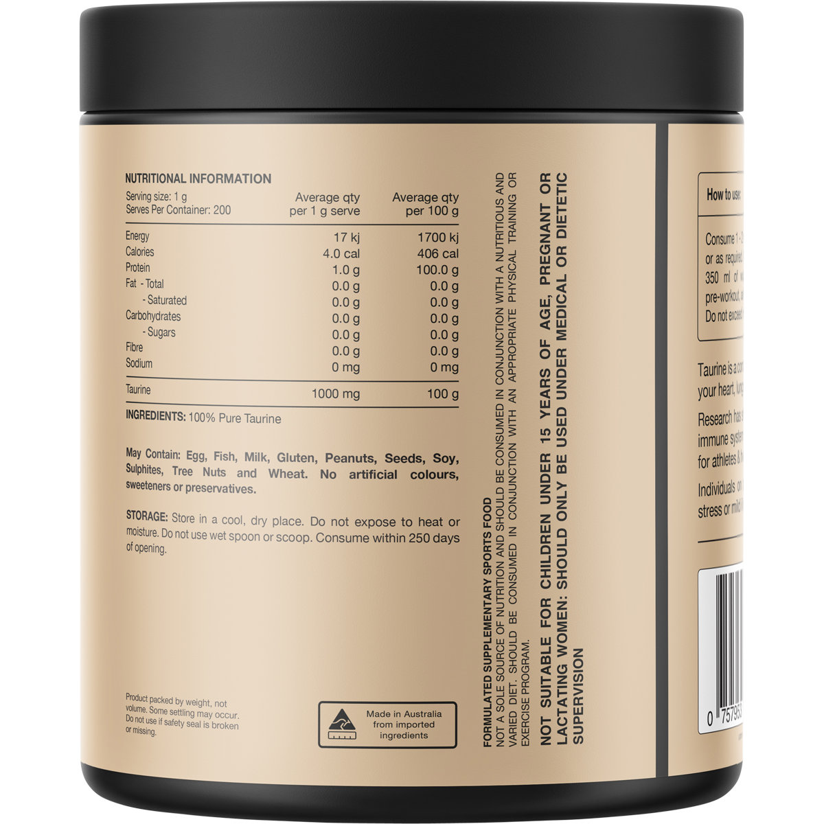 Taurine_100%_Pure_Taurine2