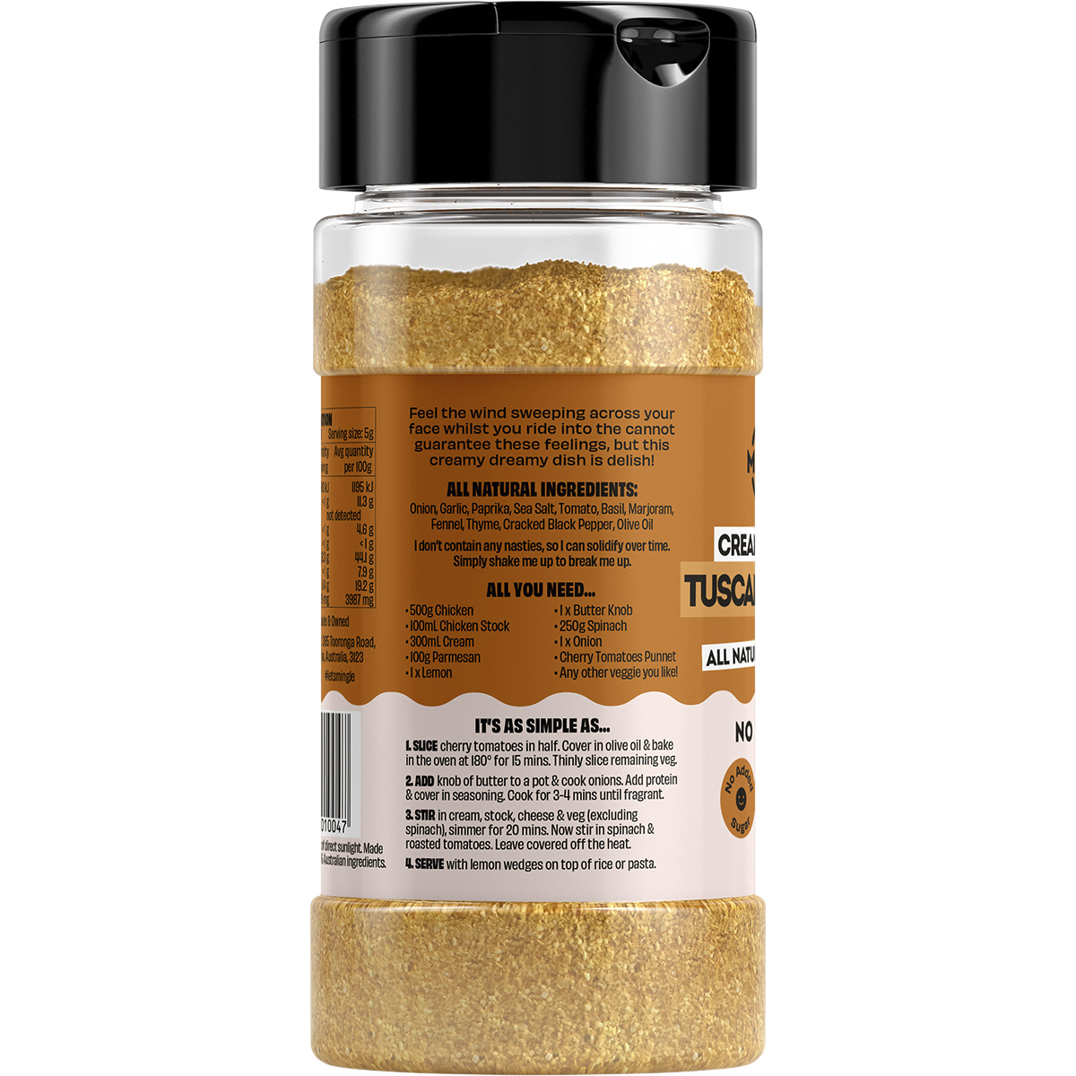 Tuscan_Chicken_All_Natural_Seasoning2