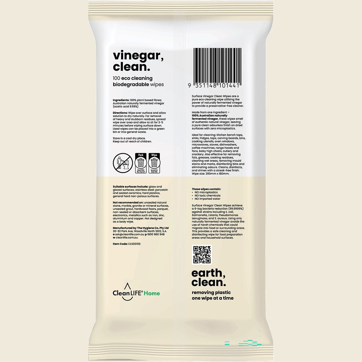 Vinegar_Clean_Floor_Plastic_Free_Wipes2