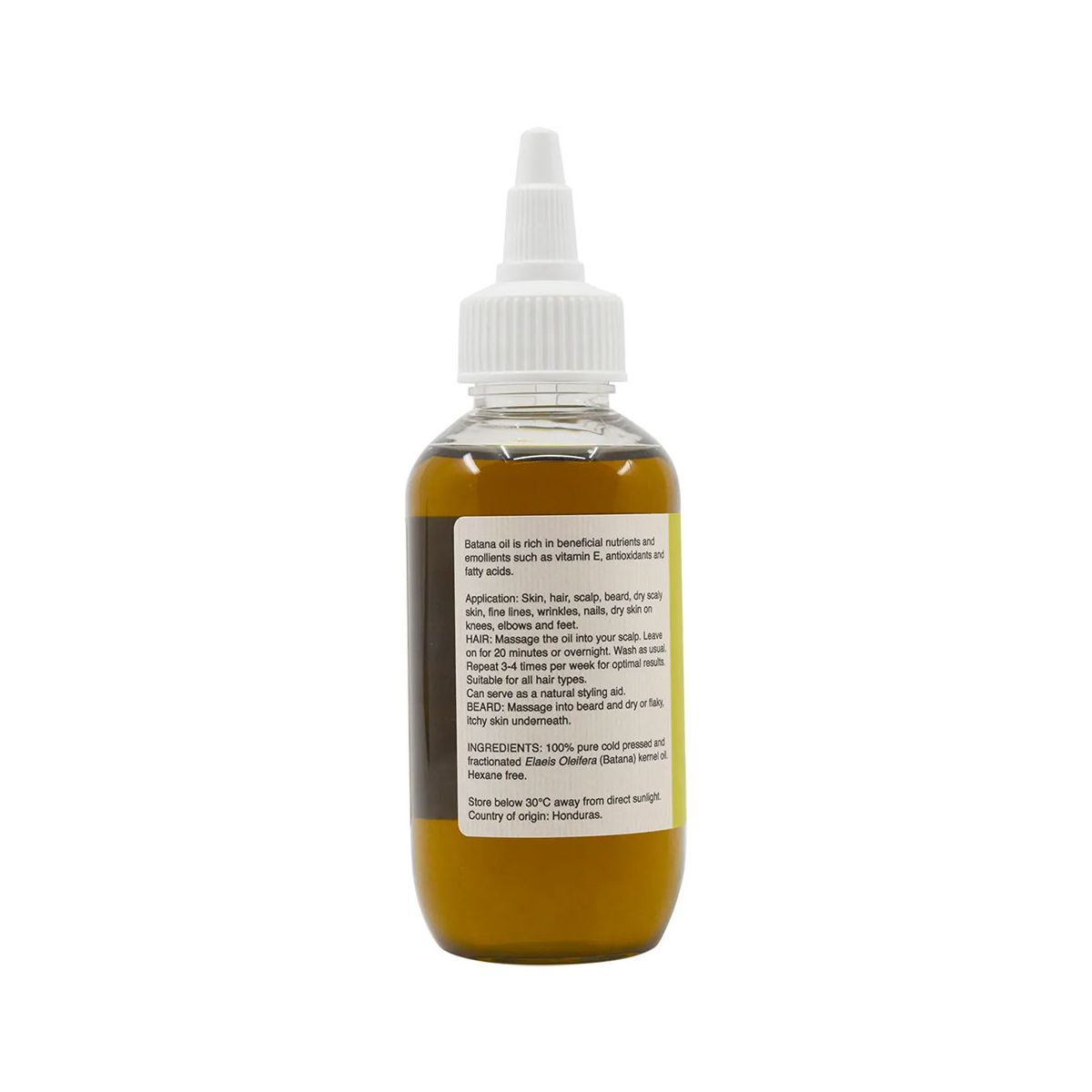 Vrindavan-Batana-Oil