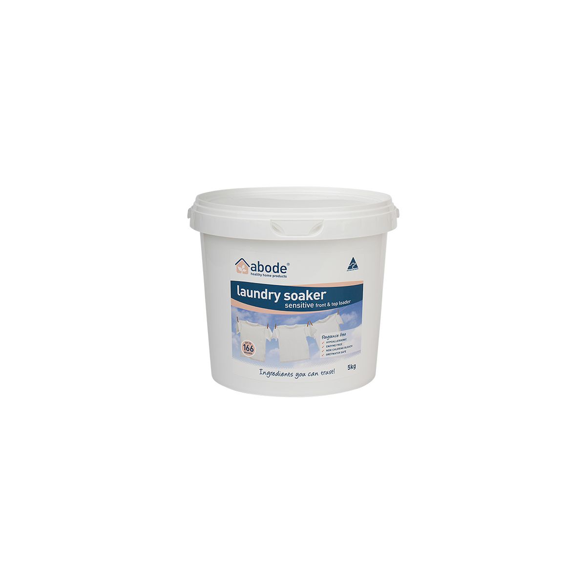 Buy Abode Natural Laundry Soaker Zero Online