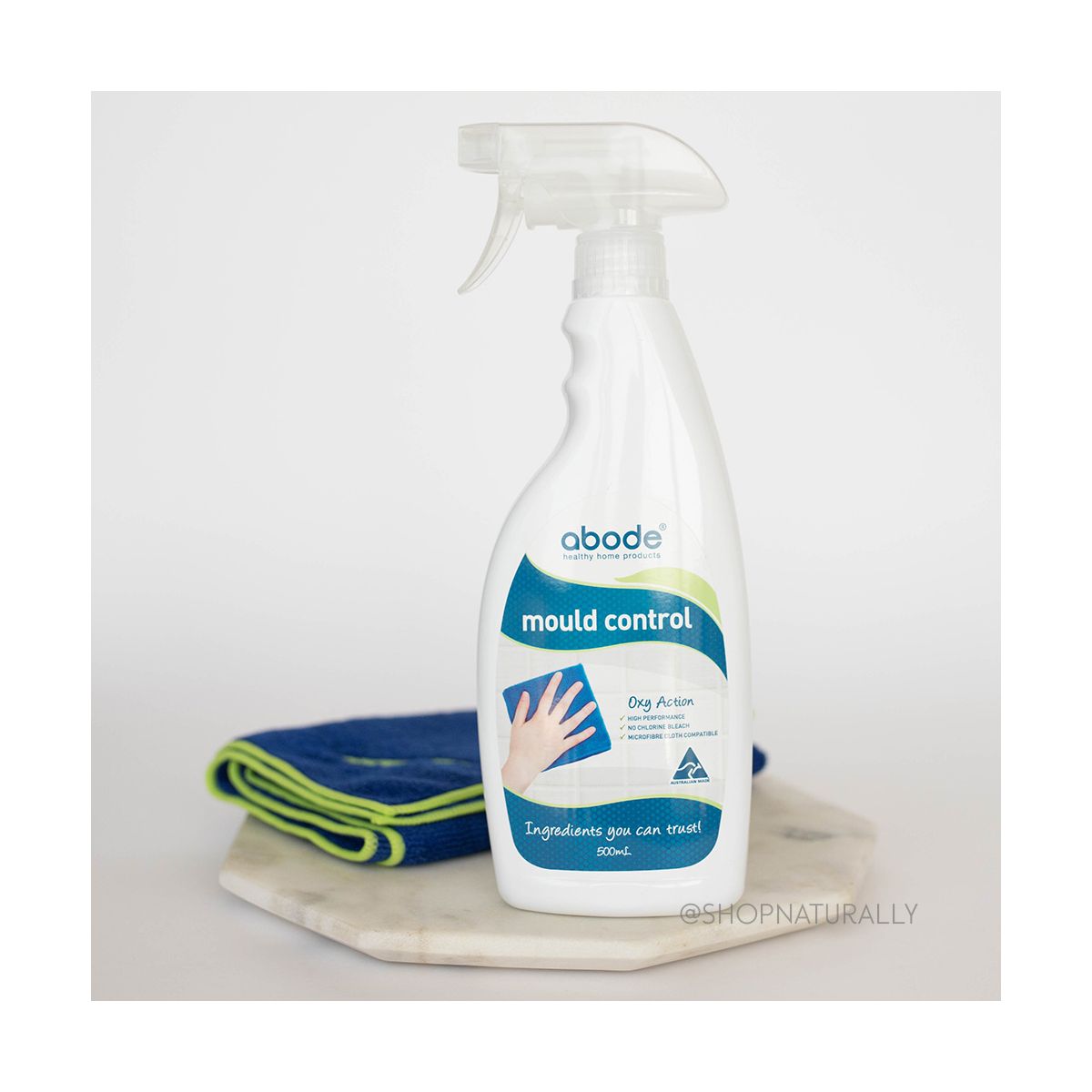 Buy Abode Natural Mould Control Spray Online