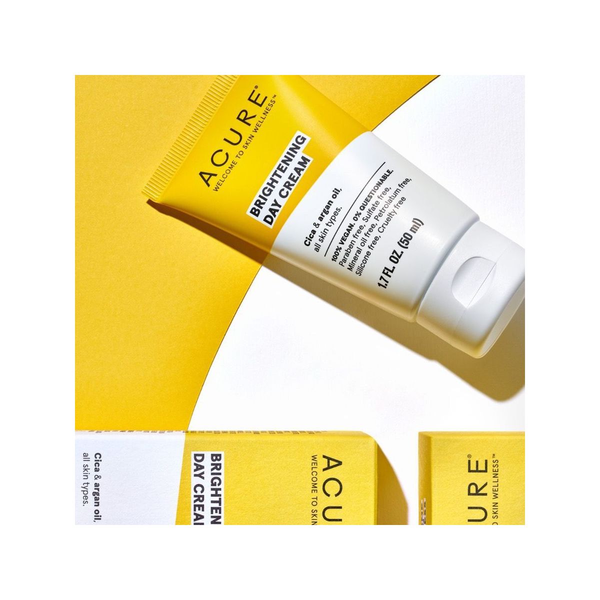 Buy Acure Brightening Day Cream Online
