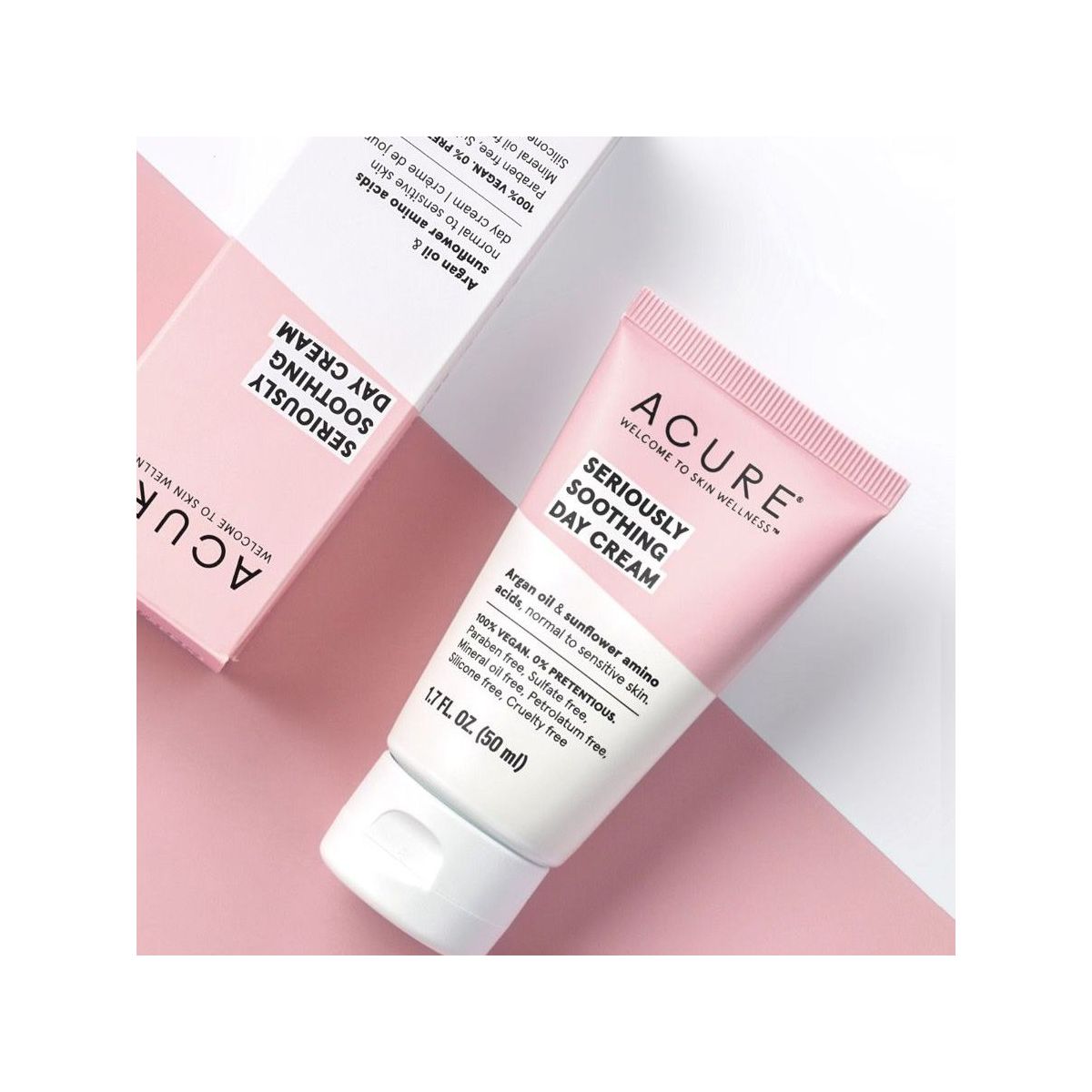 Buy Acure Seriously Soothing Day Cream Online