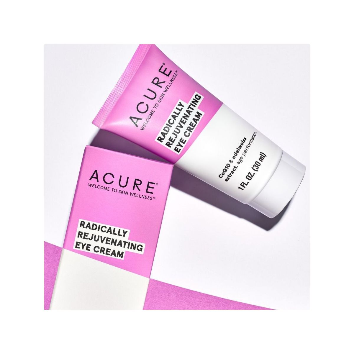 Buy Acure Radically Rejuvenating Eye Cream Online