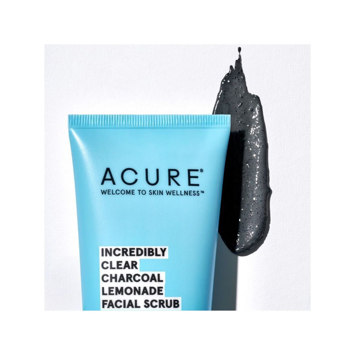 Acure Incredibly Clear Charcoal Lemonade Facial Scrub 118ml