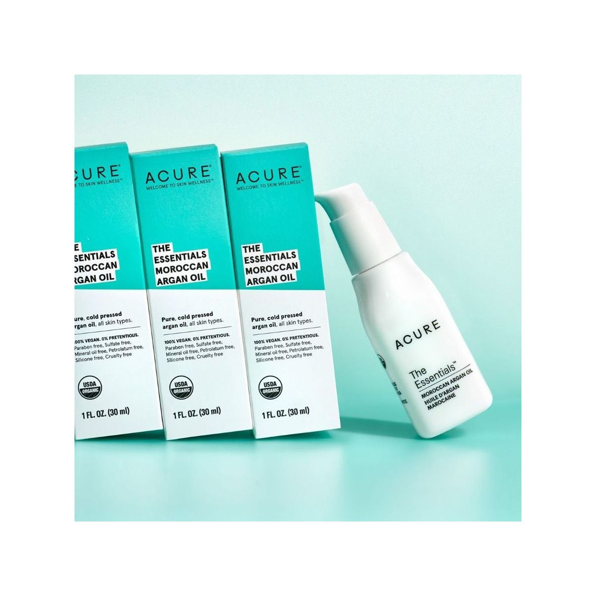 Buy Acure The Essentials Argan Oil Online