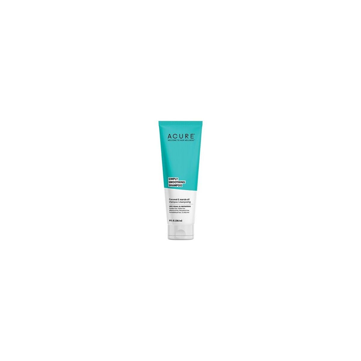 Buy Acure Simply Smoothing Shampoo Online
