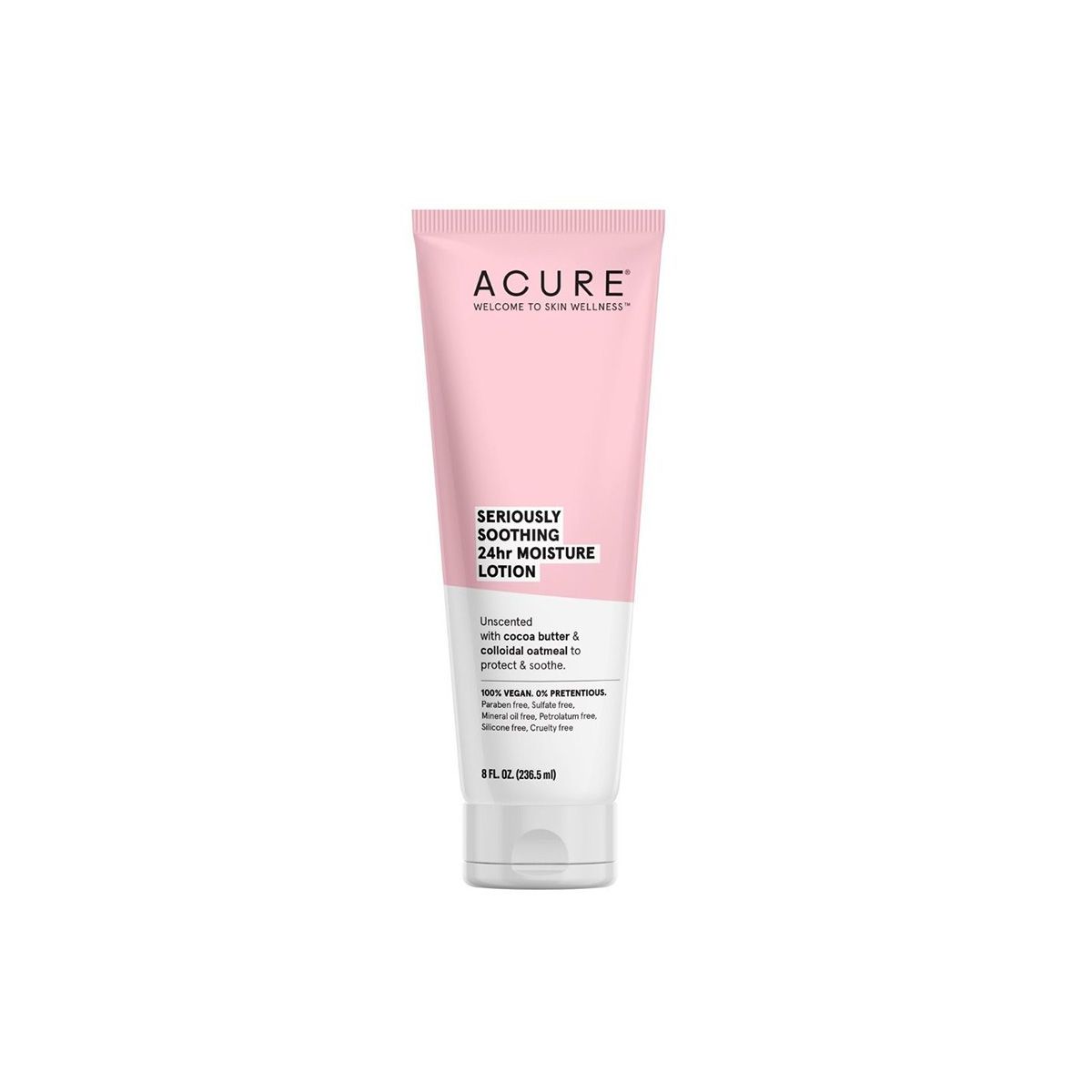 Acure Seriously Soothing 24hr Moisture Lotion 236.5ml