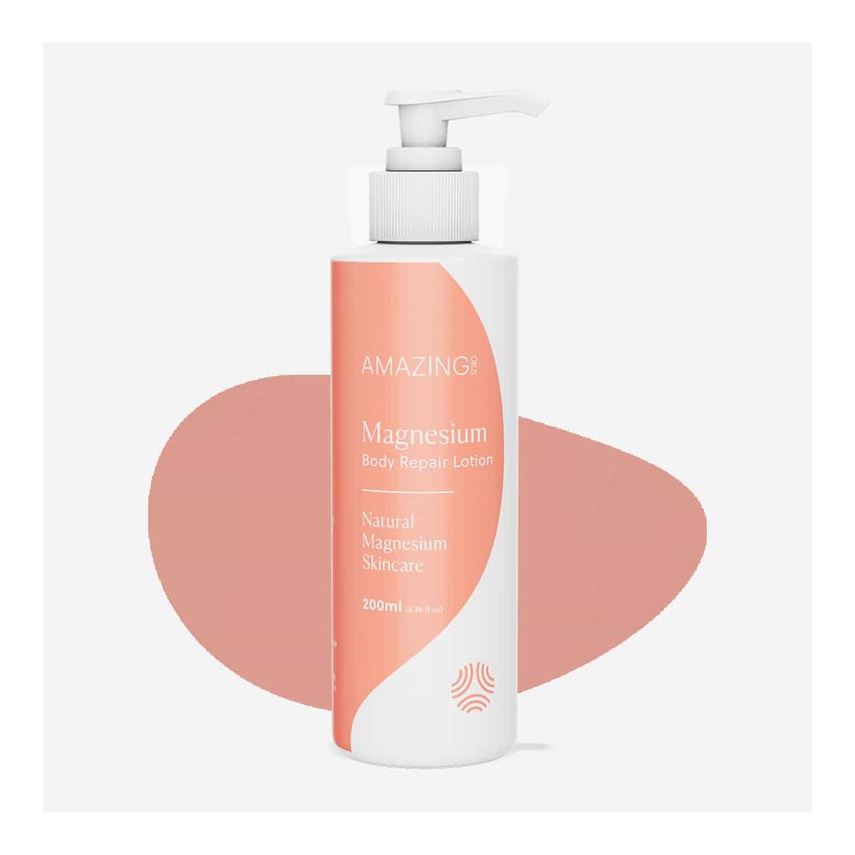 Amazing Oils Magnesium Body Repair Body Lotion 200ml