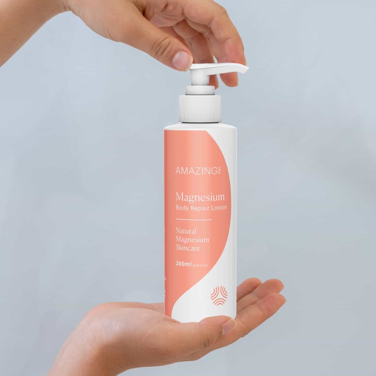 Amazing Oils Magnesium Body Repair Body Lotion 200ml