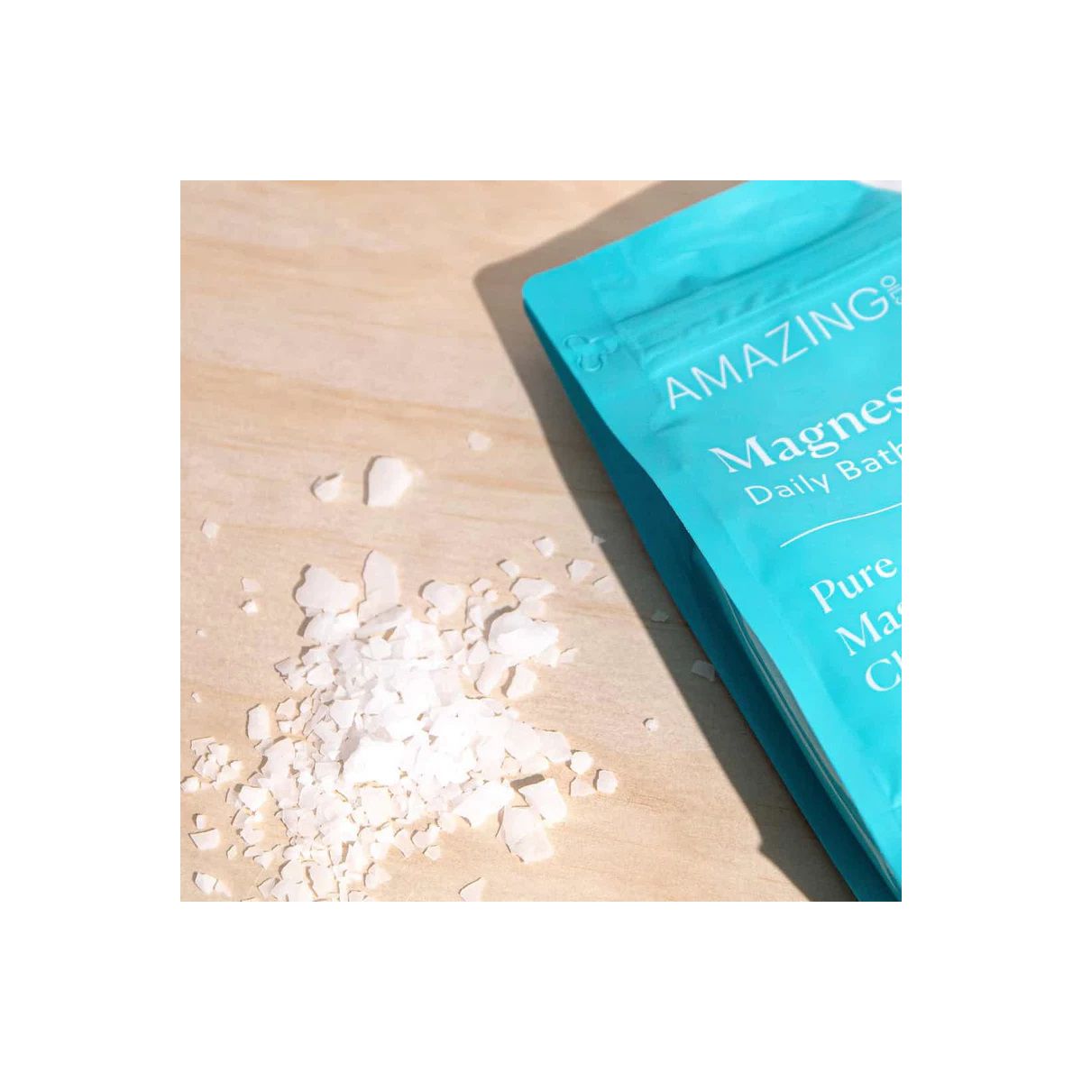 Amazing Oils Magnesium Daily Bath Flakes 2kg