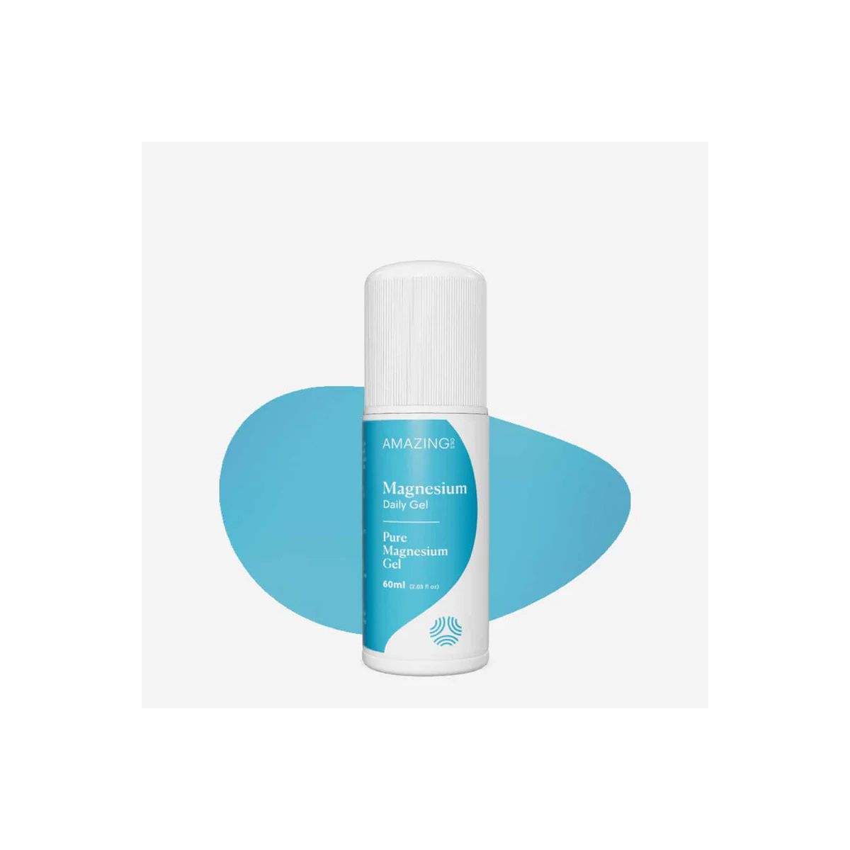 Buy Amazing Oils Magnesium Daily Gel Rollon 60ml Online