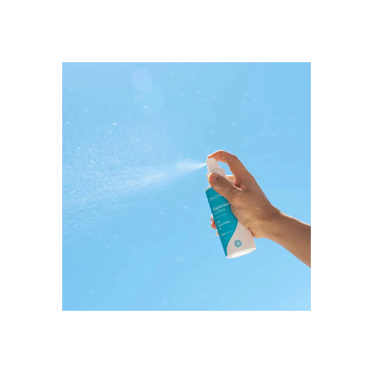 Amazing Oils Magnesium Daily Spray 125ml