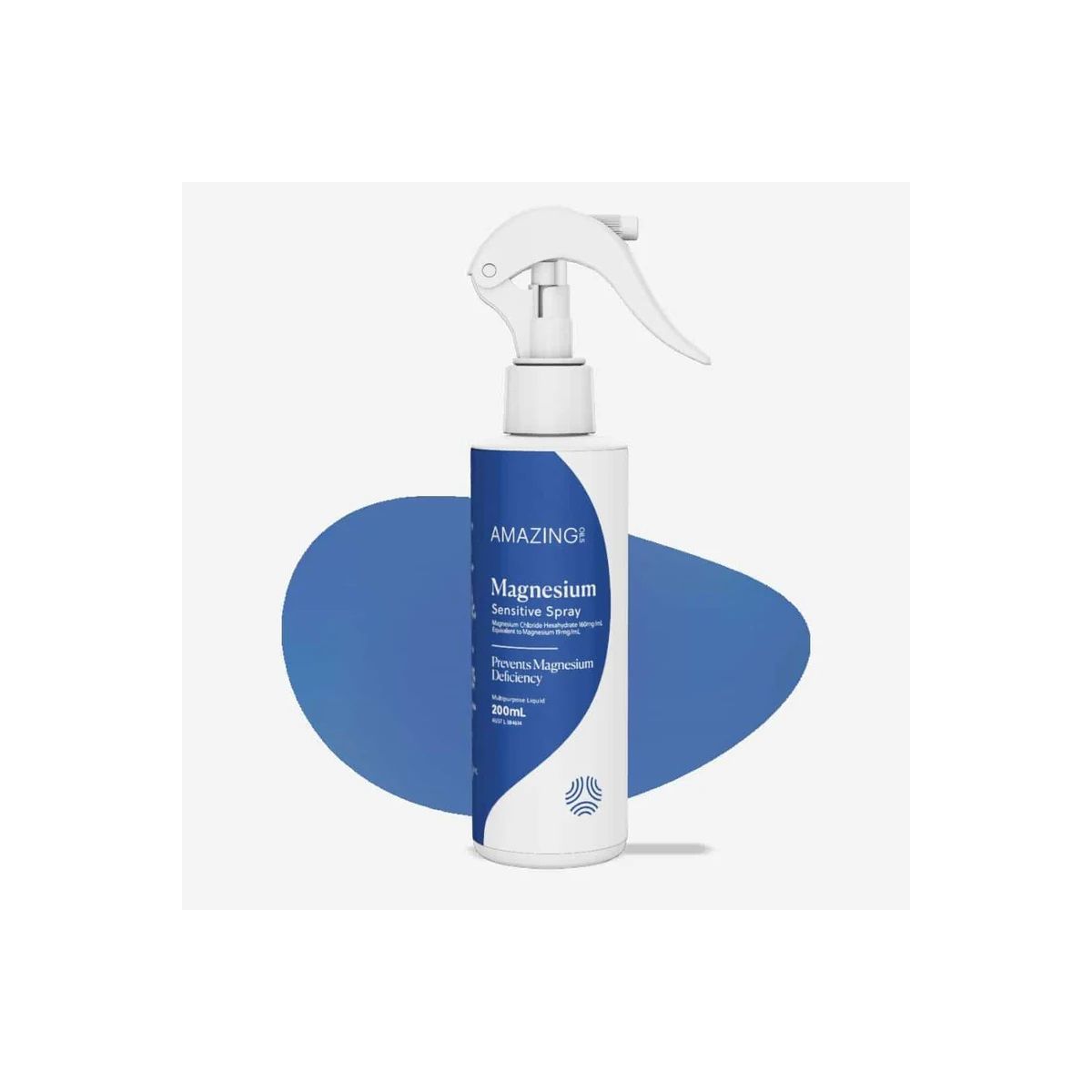 Buy Amazing Oils Magnesium Sensitive Spray 200ml Online