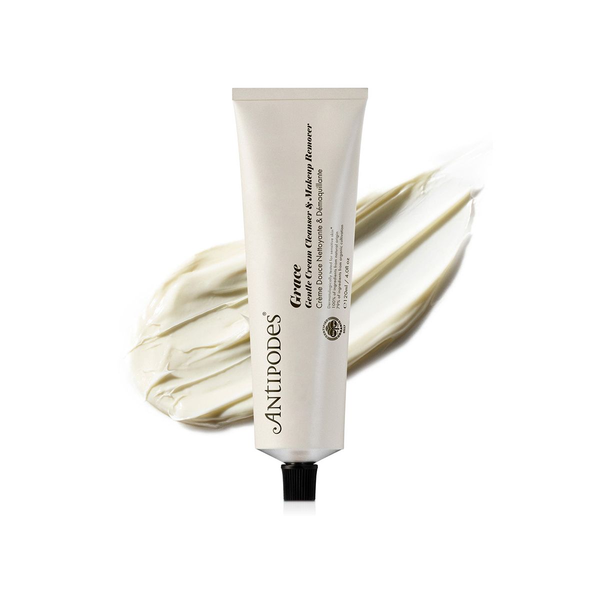 Antipodes Grace Gentle Cream Cleanser