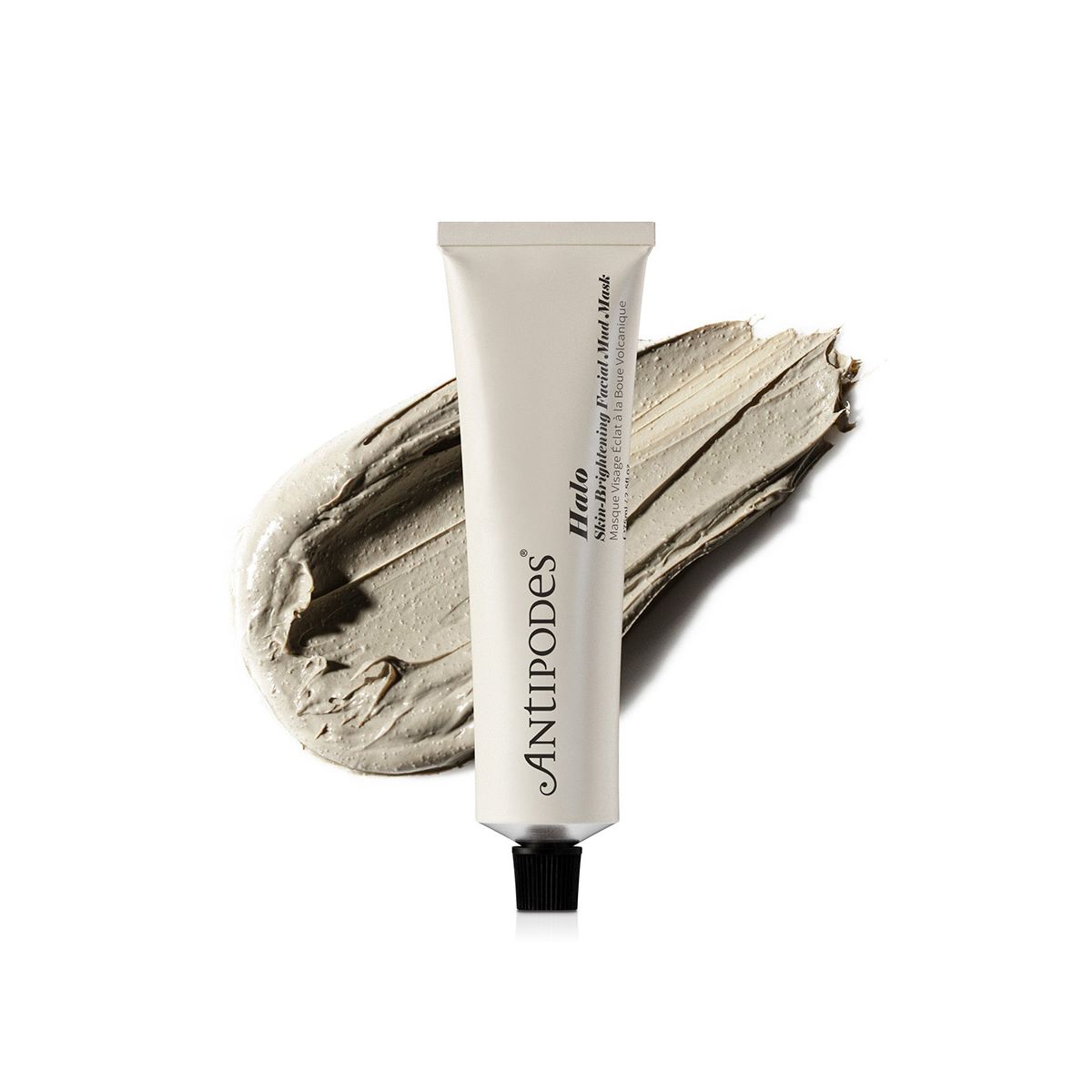 Antipodes Halo Skin-Brightening Facial Mud Mask 75ml