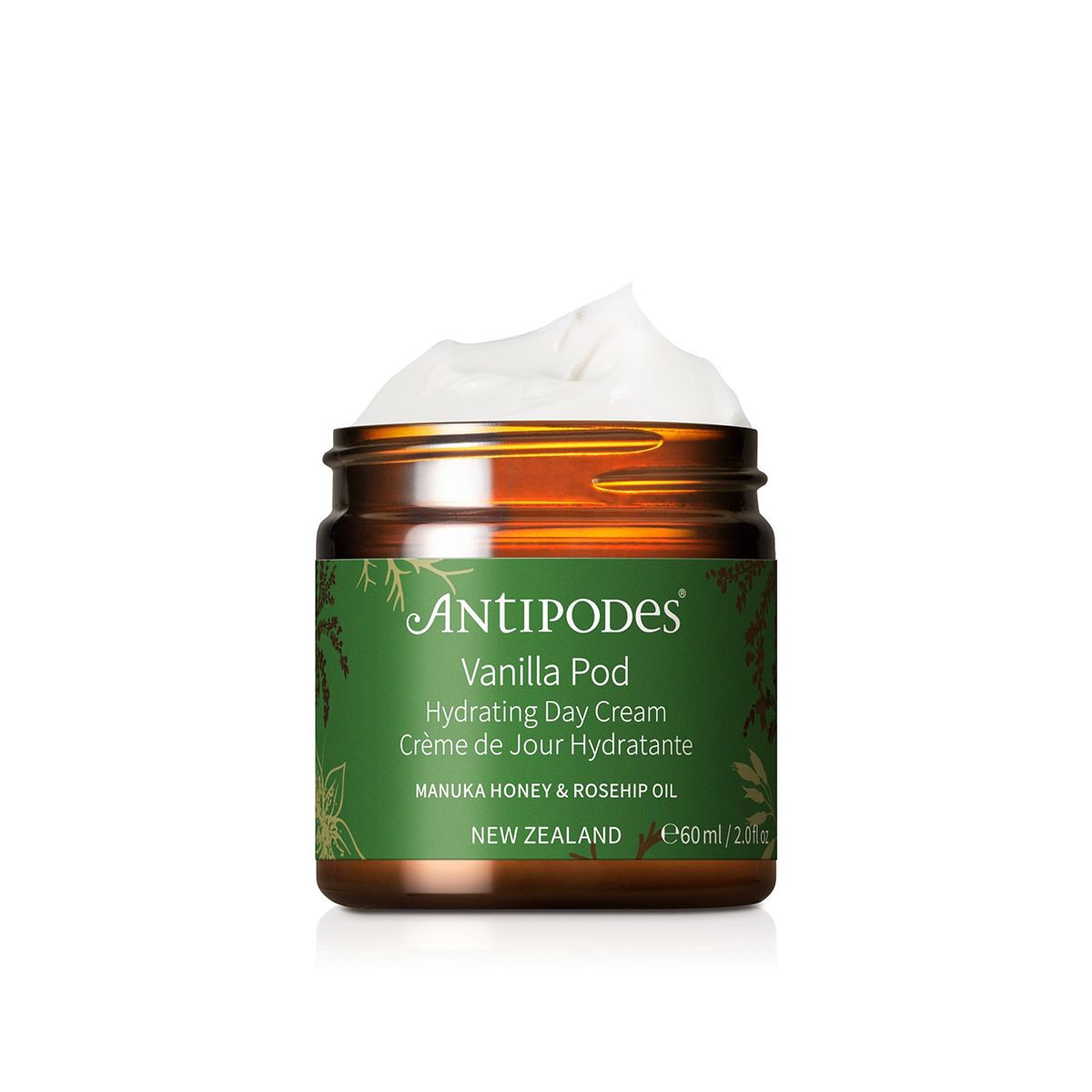 Antipodes Vanilla Pod Hydrating Day Cream 60ml