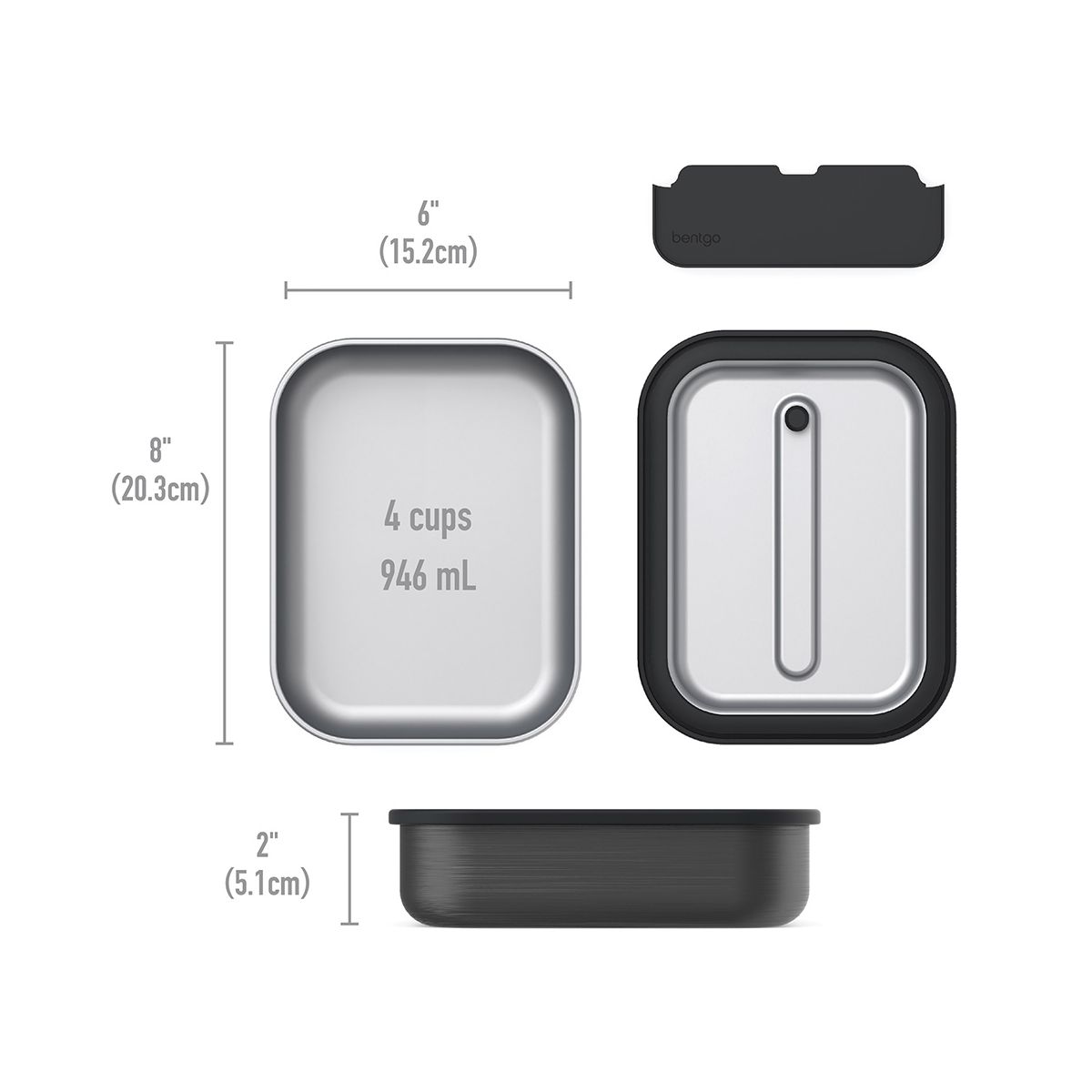 bentgo-microsteel-black