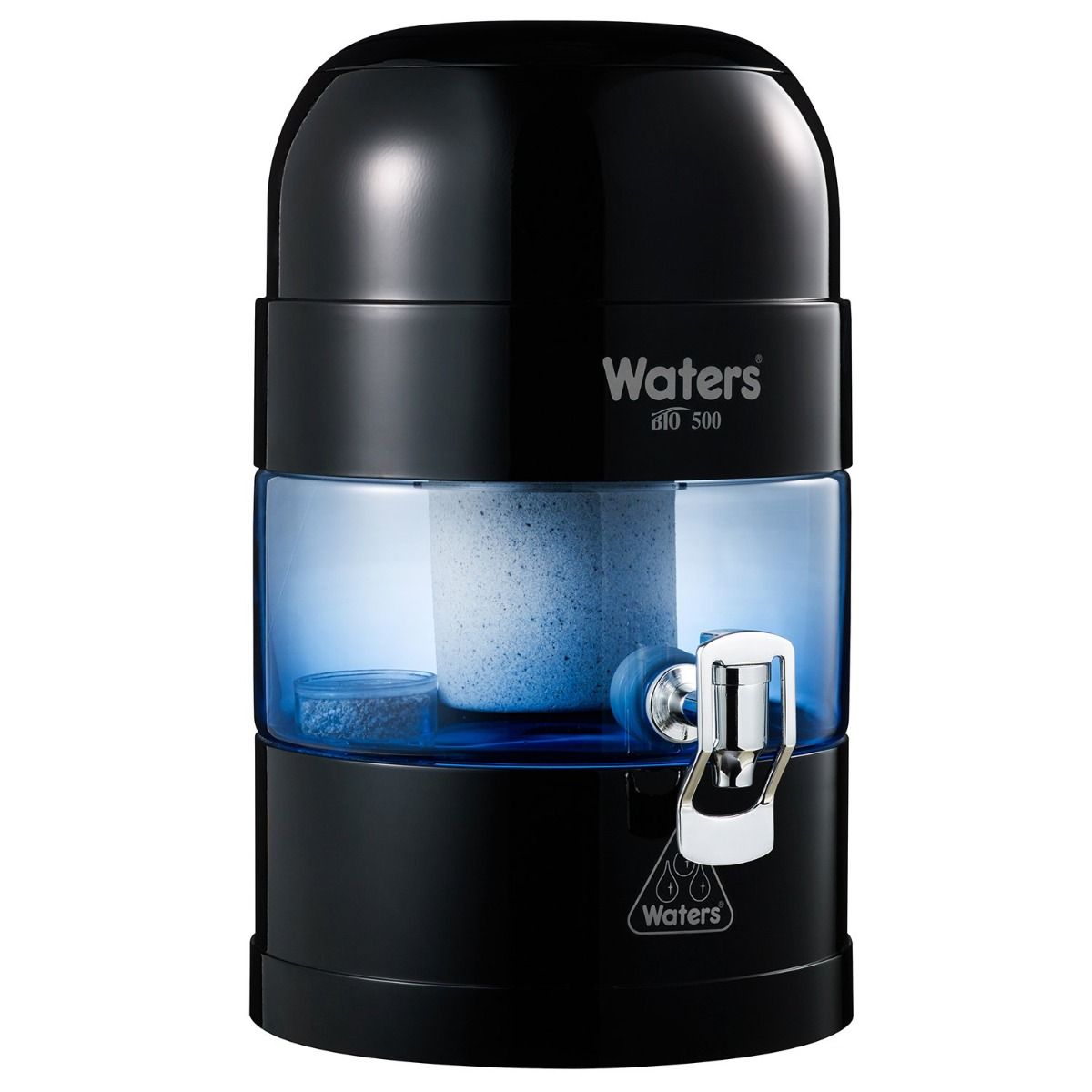 Waters Co Bio 500 MAX Mineral Benchtop Water Filter 7L