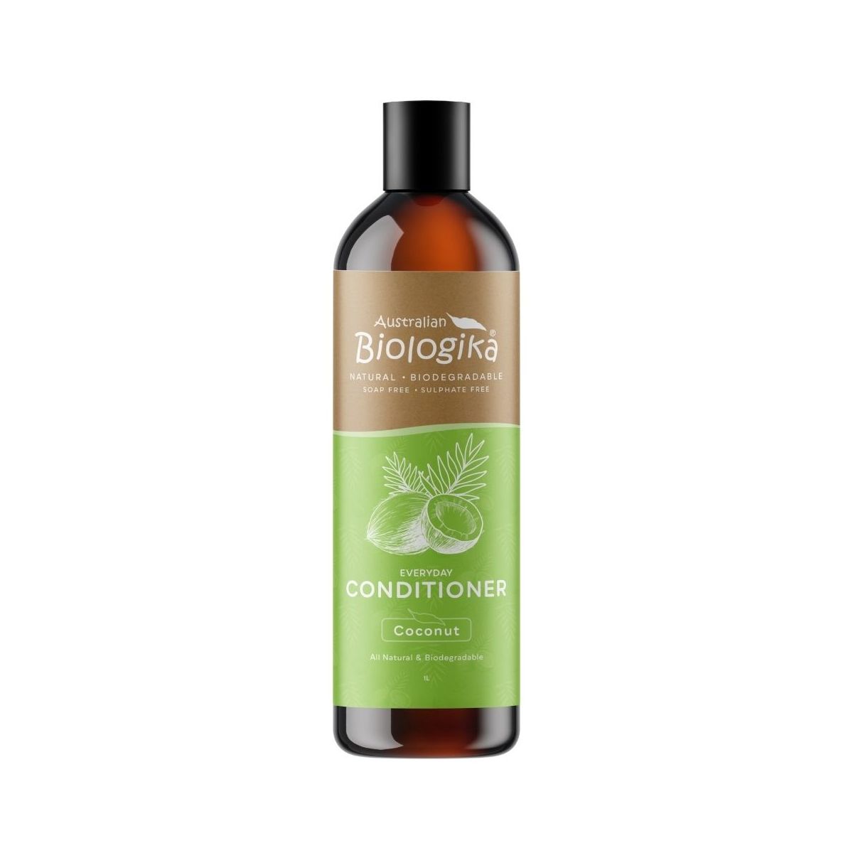 Buy Biologika Coconut Conditioner 1 Litre Online