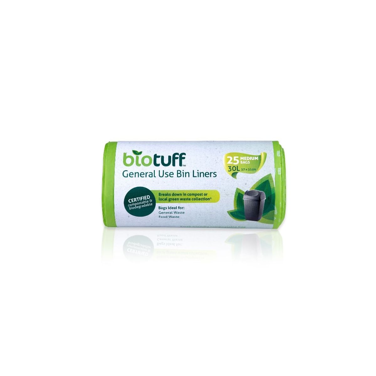 Buy BioTuff Compostable Garbage Bags Online