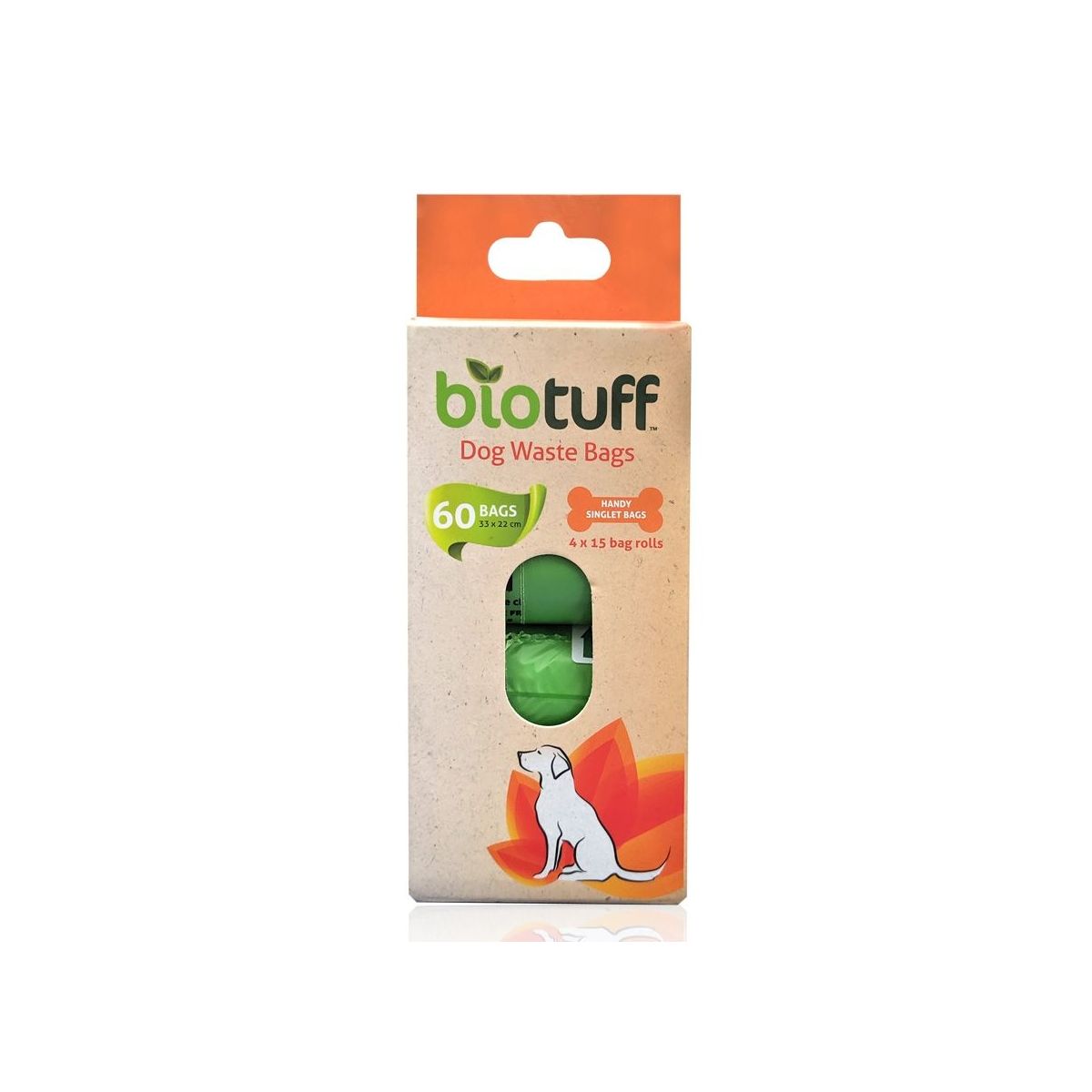 Buy BioTuff Dog Waste Bags Online