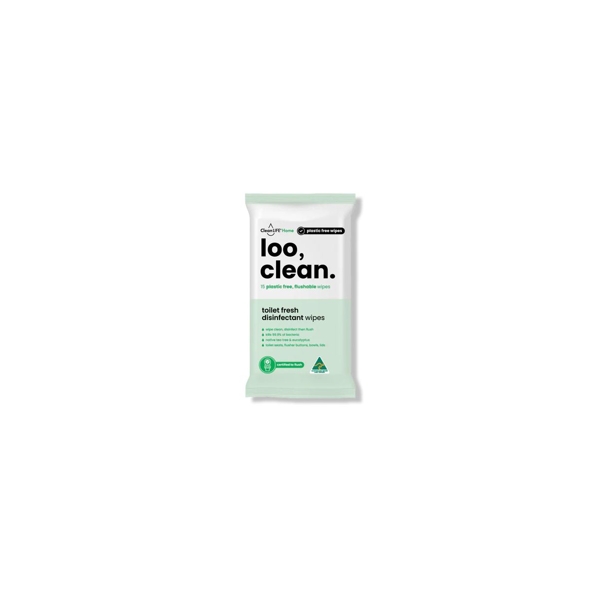 CleanLIFE Too Clean 15