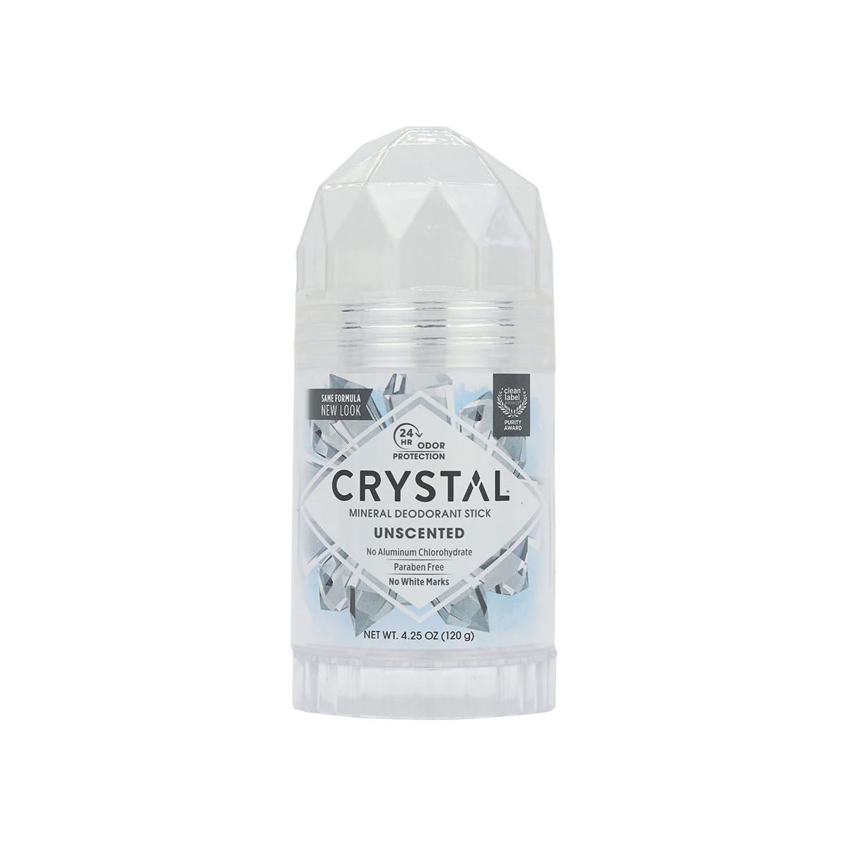 Buy Crystal Mineral Deodorant Stick Unscented Online