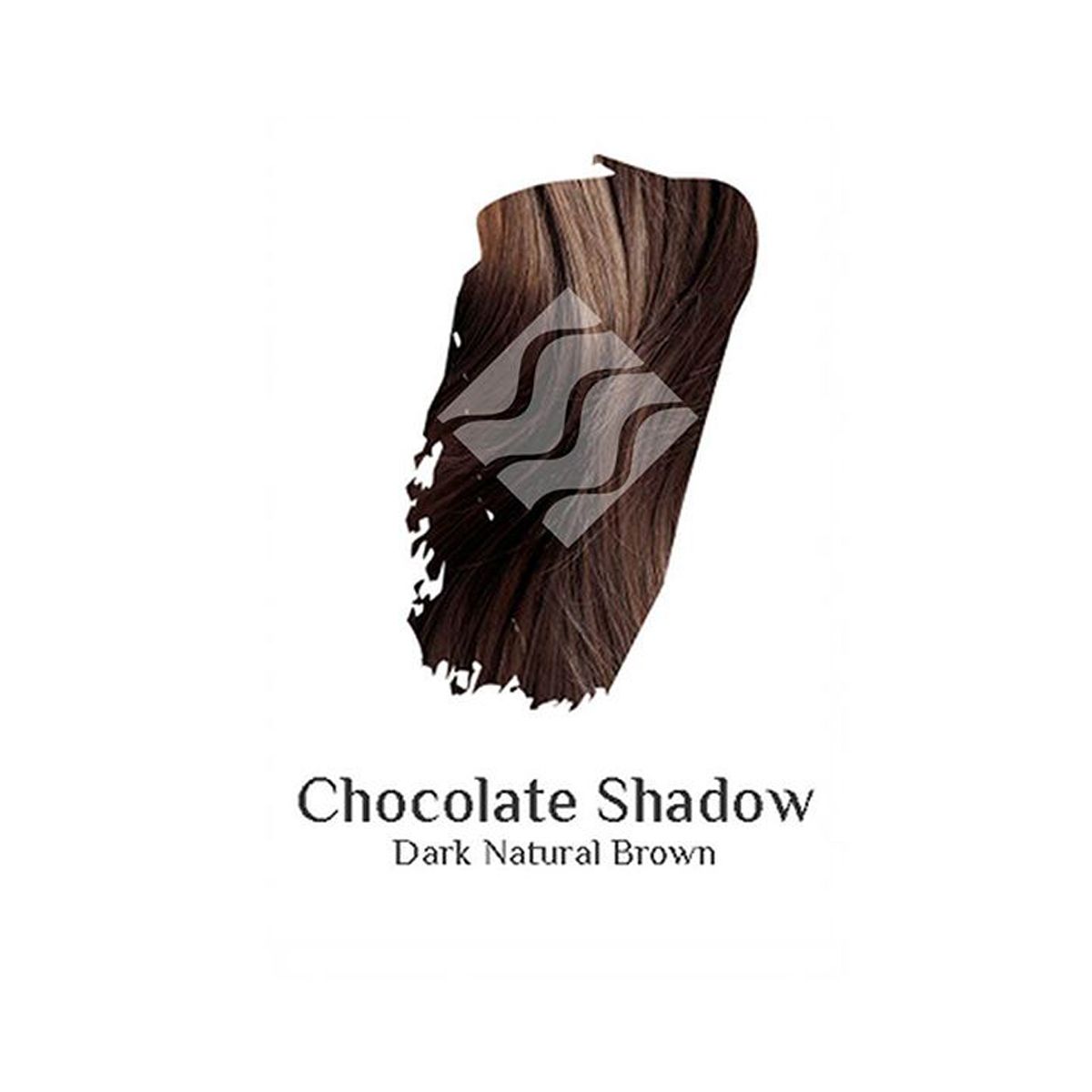 Desert Shadow Hair Colour Chocolate 100g