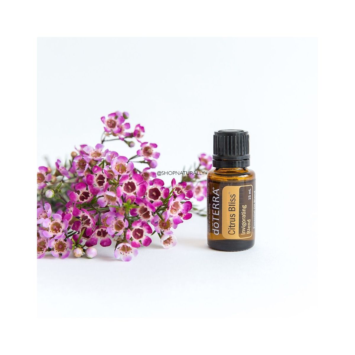 Buy doTERRA Citrus Bliss Essential Oil Blend Online